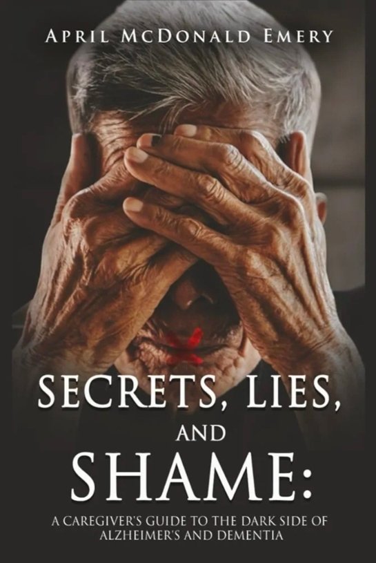Secret lies book cover