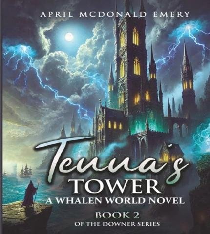 TENNA'S TOWER